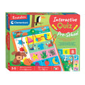 Clementoni Education interaktives Quiz Vorschul-Lernspiel
