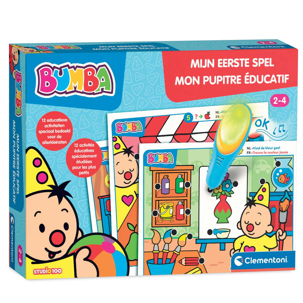 Clementoni Bumba - mein erstes Stück