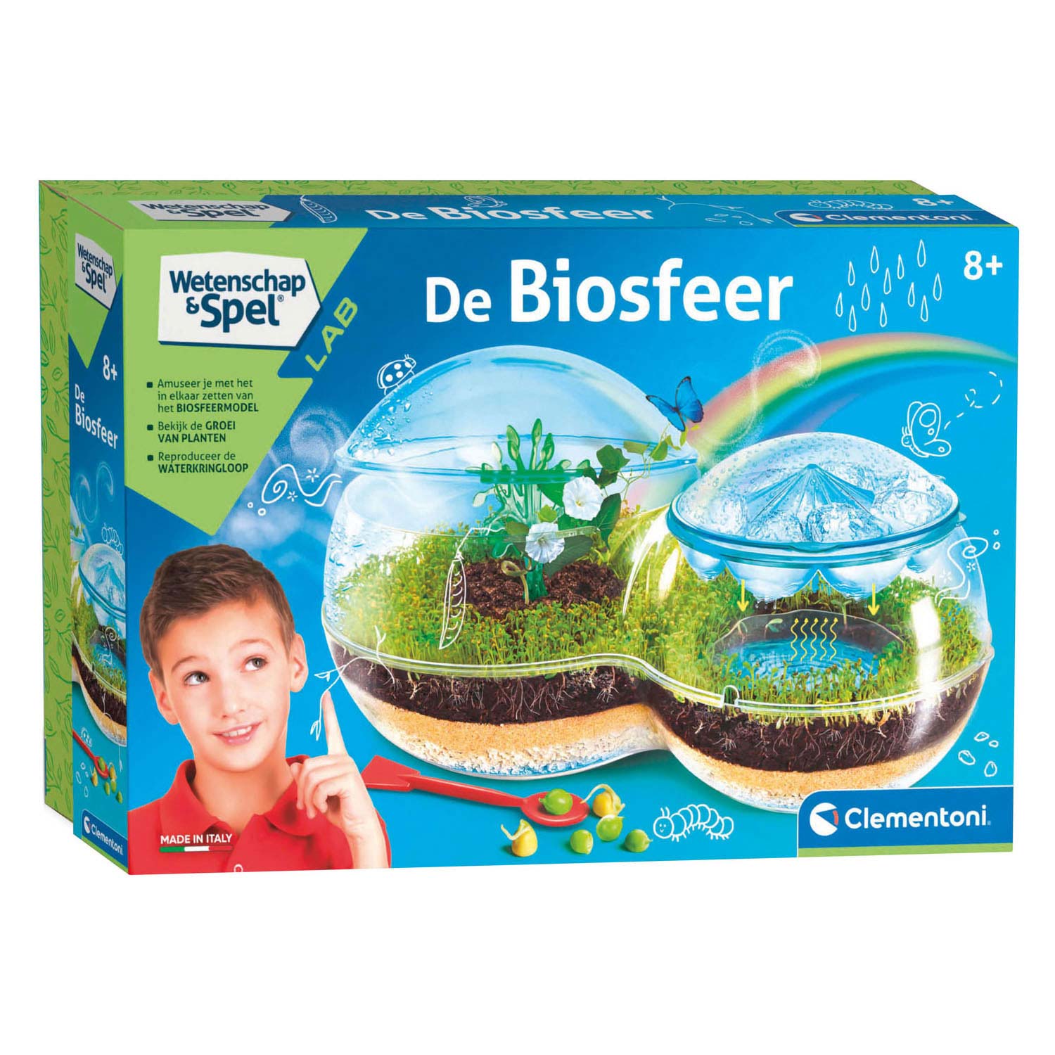 Clementoni Science Game Biosphere