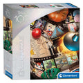 Clementoni Puzzle Disney 100 Jahre - Klassisch, 1000 Teile.