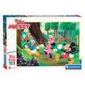Clementoni Maxi-Puzzle Mickey und Freunde, 104 Teile.