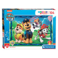 Clementoni Puzzle - Paw Patrol, 104.