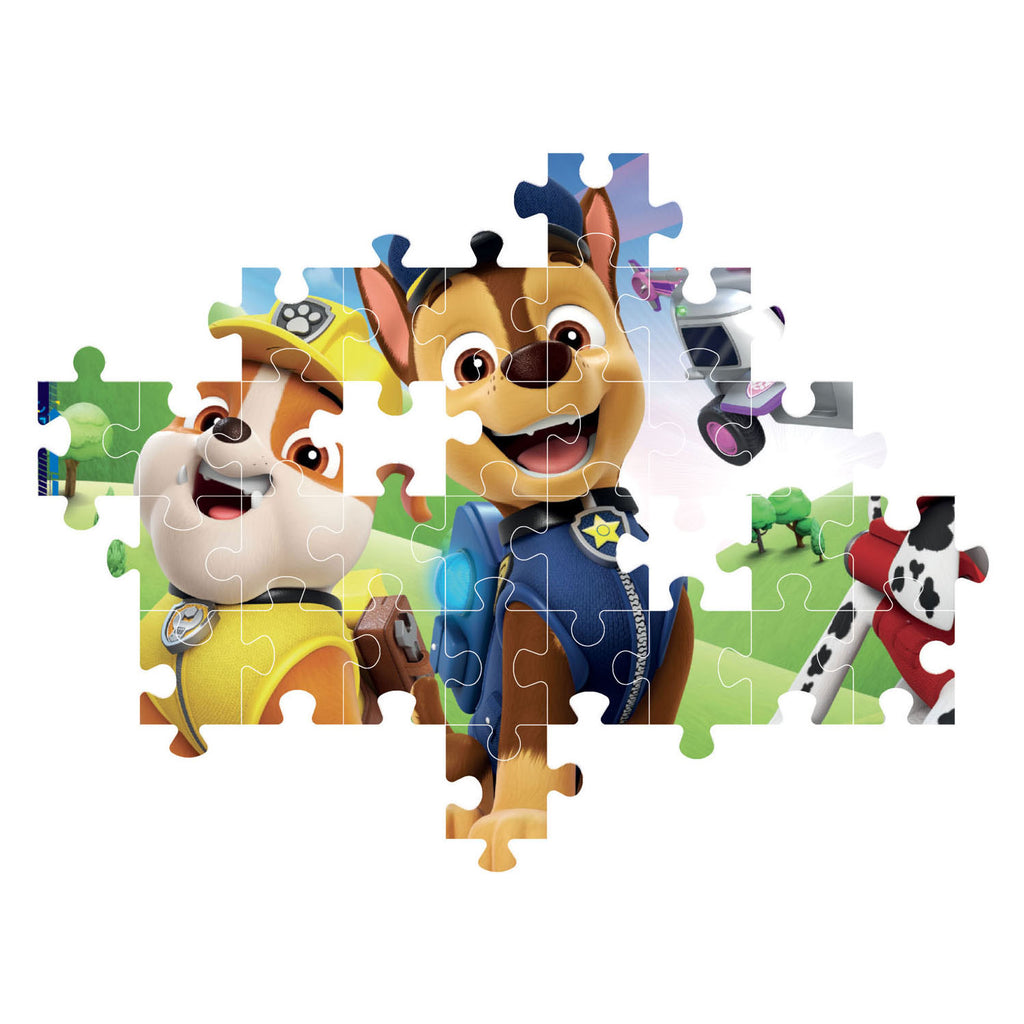 Clementoni Puzzle - Paw Patrol, 104.