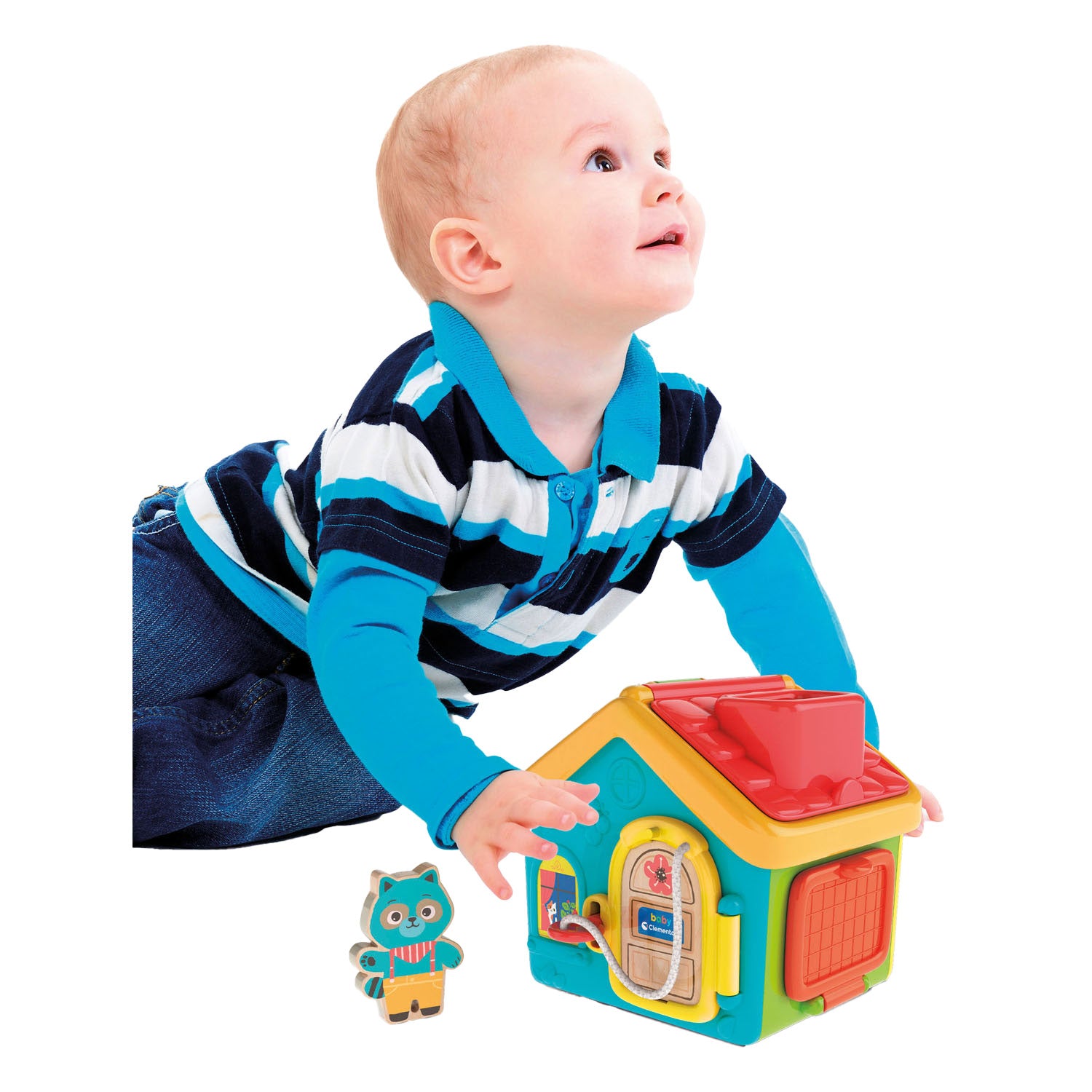 Clementoni Montessori Baby Aktivitätshaus