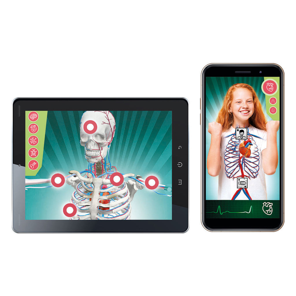 Clementoni Wissenschaft und Spiel – Superanatomie