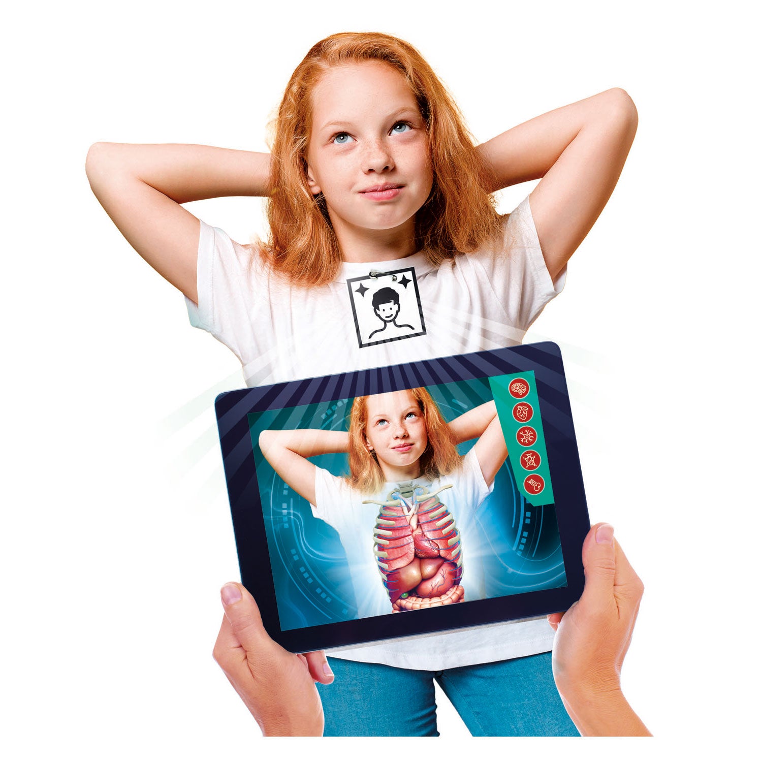Clementoni Wissenschaft und Spiel – Superanatomie