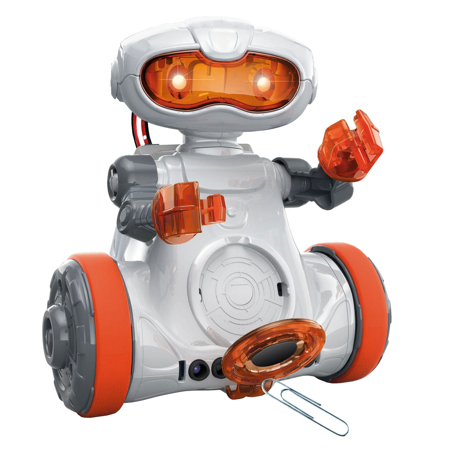 Clementoni wetenschap en spel maak je eigen robot