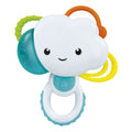 Clementoni baby rammelaar wolk