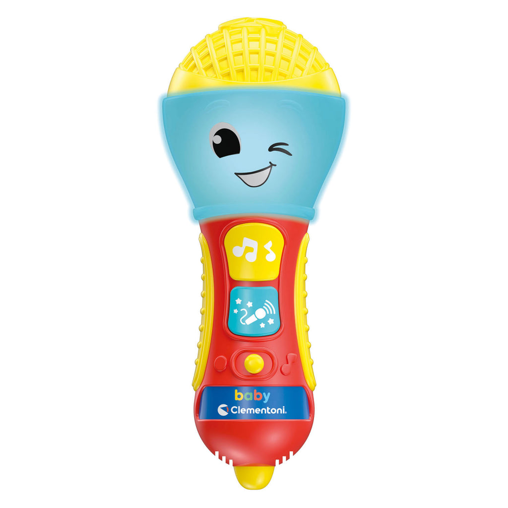 Clementoni baby microfoon