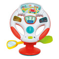 Clementoni Baby interaktives Lenkrad