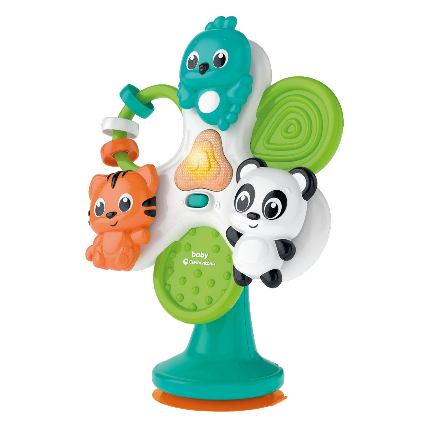Clementoni Baby-Tierkreis für Hochstuhl
