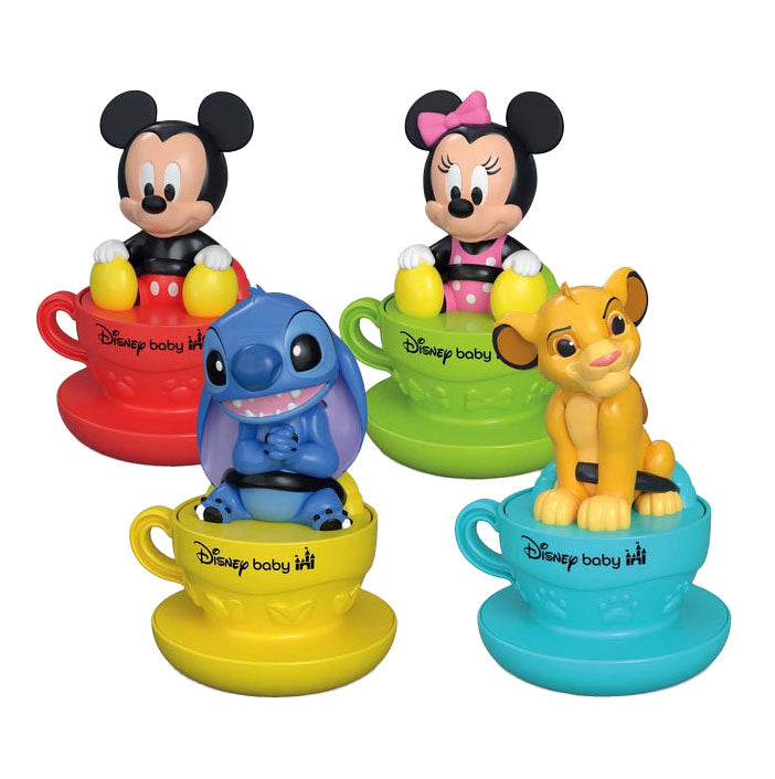 Clementoni tol disney figuur
