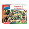 Clementoni Dinosaurier und Urgeschichte Brettspiel (nl)