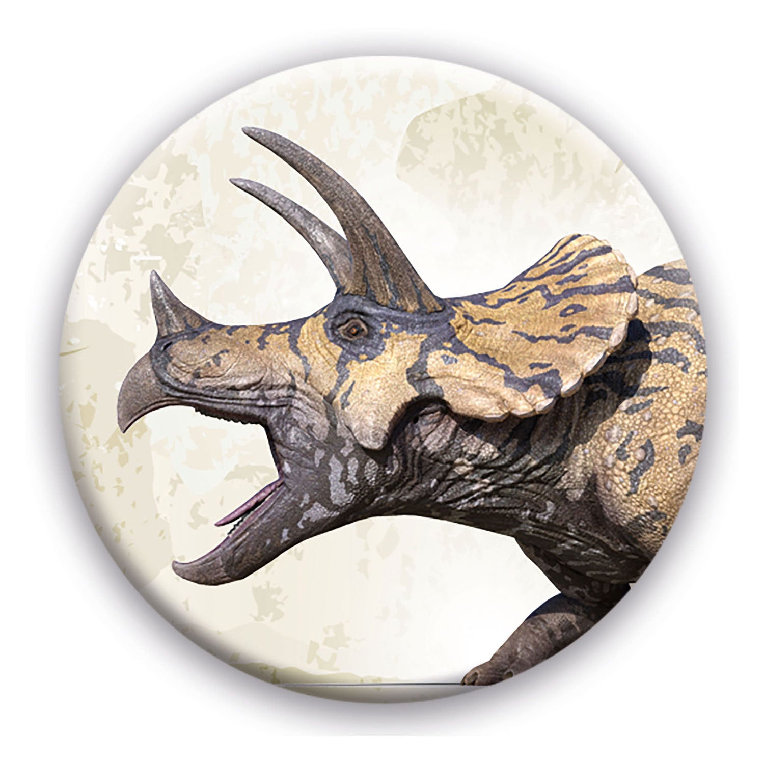 Clementoni Dinosaurier und Urgeschichte Brettspiel (nl)