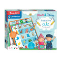 Clementoni fien en teun interactieve quiz junior