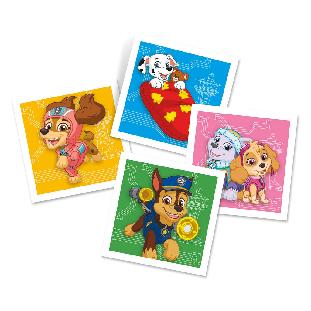 Clementoni Memospiel Paw Patrol