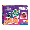 Clementoni Memo-Spiel Disney-Prinzessin