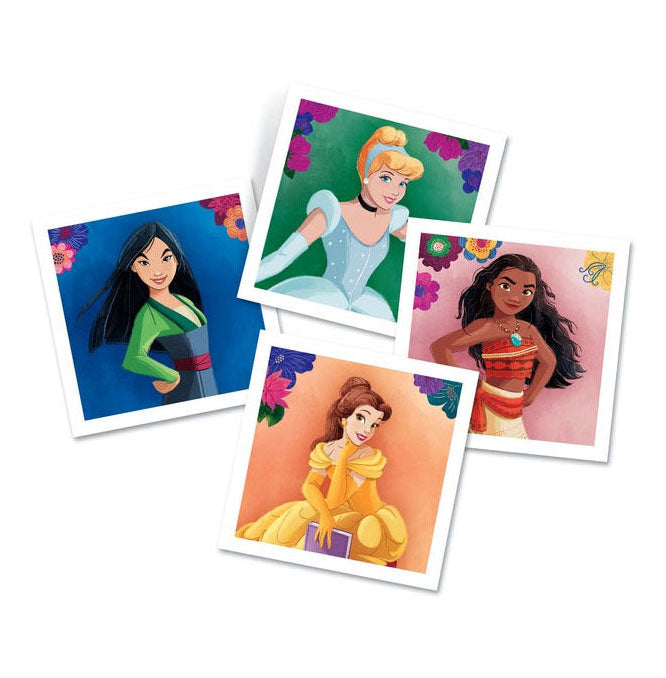 Clementoni Memo-Spiel Disney-Prinzessin