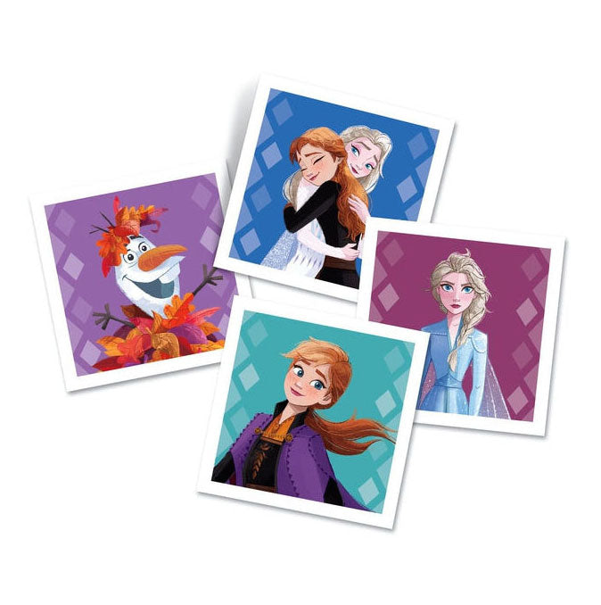Clementoni-Memory-Spiel Disney Frozen