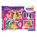 Disney Clementoni Edukit 4in1 Prinzessin