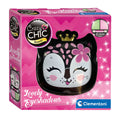 Clementoni Crazy Chic Lidschatten im Panther Make-up-Etui
