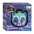 Clementoni Crazy Chic Lidschatten in der Make-up-Box Fuchs