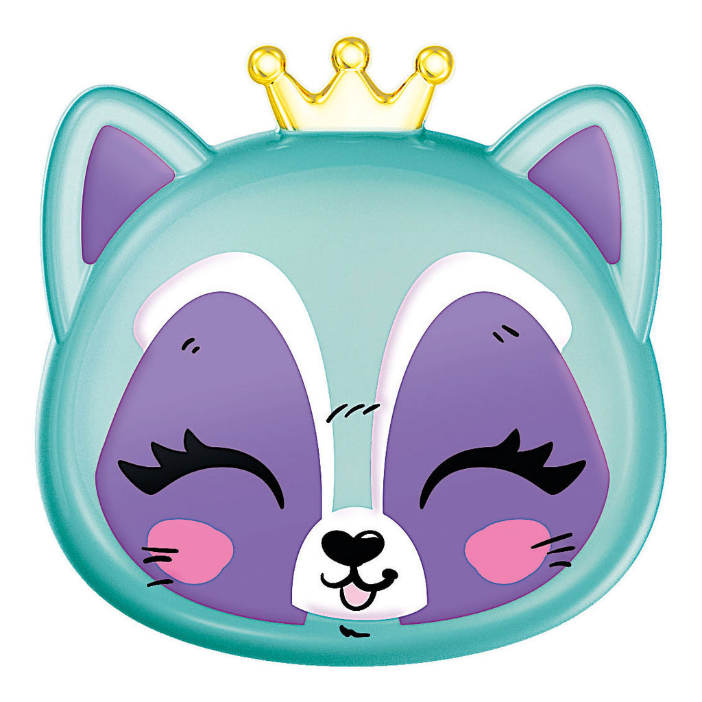 Clementoni Crazy Chic Lidschatten in der Make-up-Box Fuchs