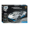 Clementoni wetenschap en spel - Mechanik Lamborghini Huracan Sto Bouwset - 270dlg.