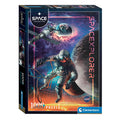Clementoni Puzzle Weltraumforscher, 1000 Teile.