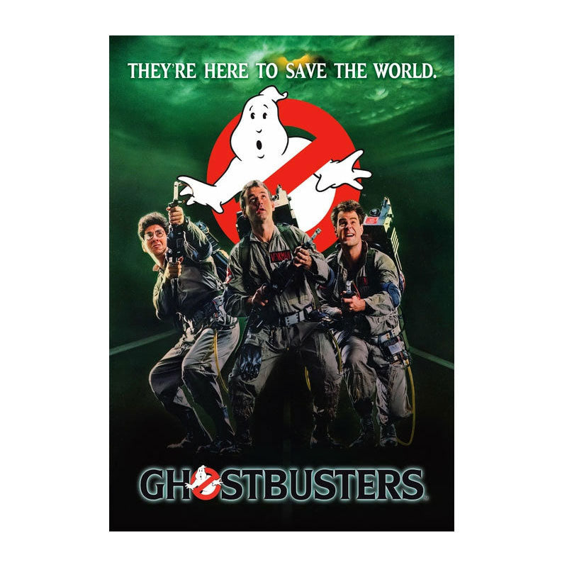 Clementoni Puzzle Filme Ghostbusters, 500 Teile.