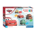 Clementoni my first puzzles cars