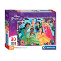 Clementoni Legpuzzel Super Color Disney Princess, 30.
