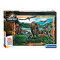 Clementoni Super Color Maxi Jurassic World Puzzle, 104 Teile.