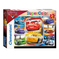 Clementoni disney cars puzzel met 60 stukjes