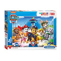 Clementoni Puzzle Super Color Paw Patrol, 180.
