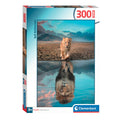 Clementoni Puzzle Super Color Selbstreflexion, 300 Teile.