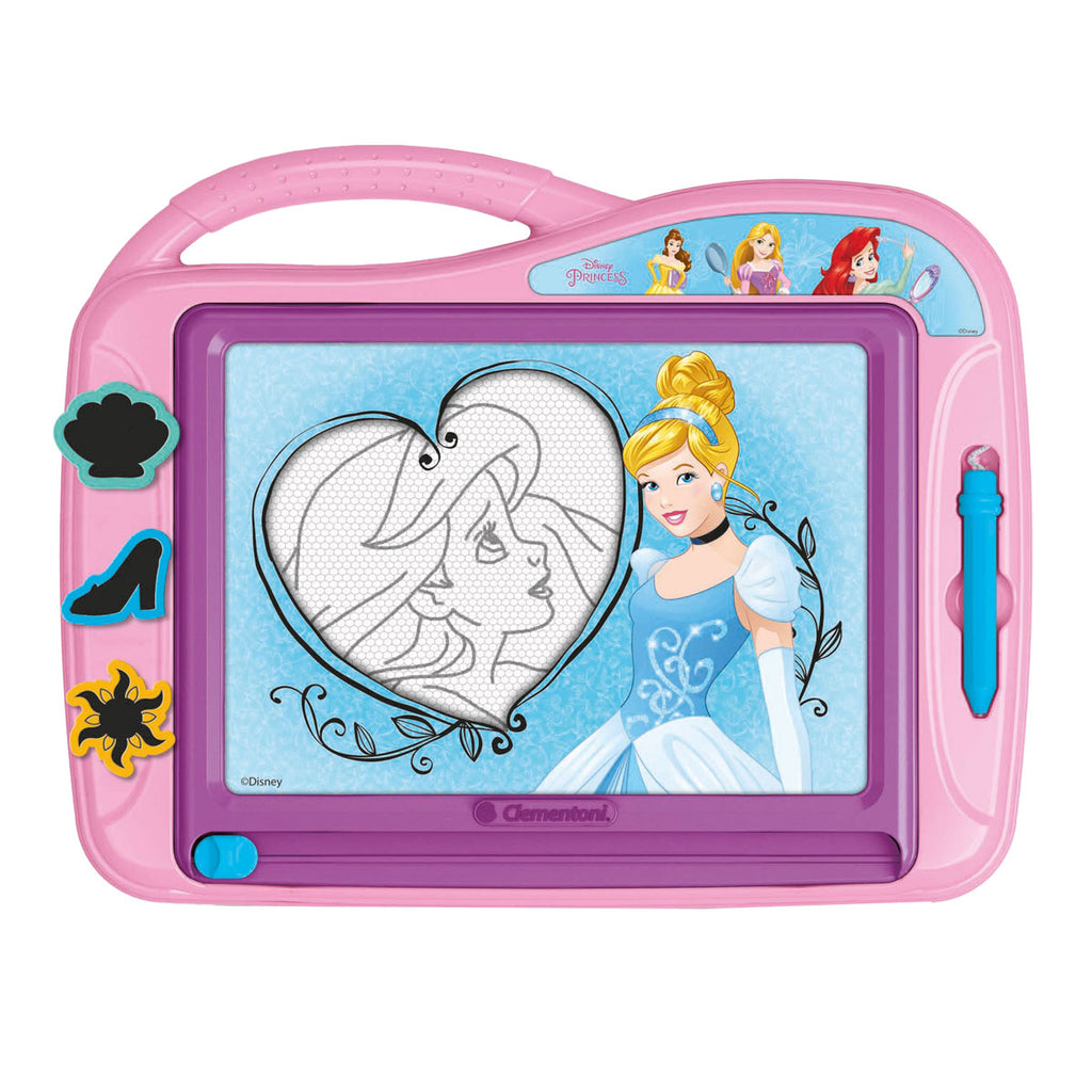 Clementoni magnetisch tekenbord disney princess