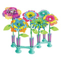 Clementoni Idea Duftblumen-Bastelset, 8 Blüten