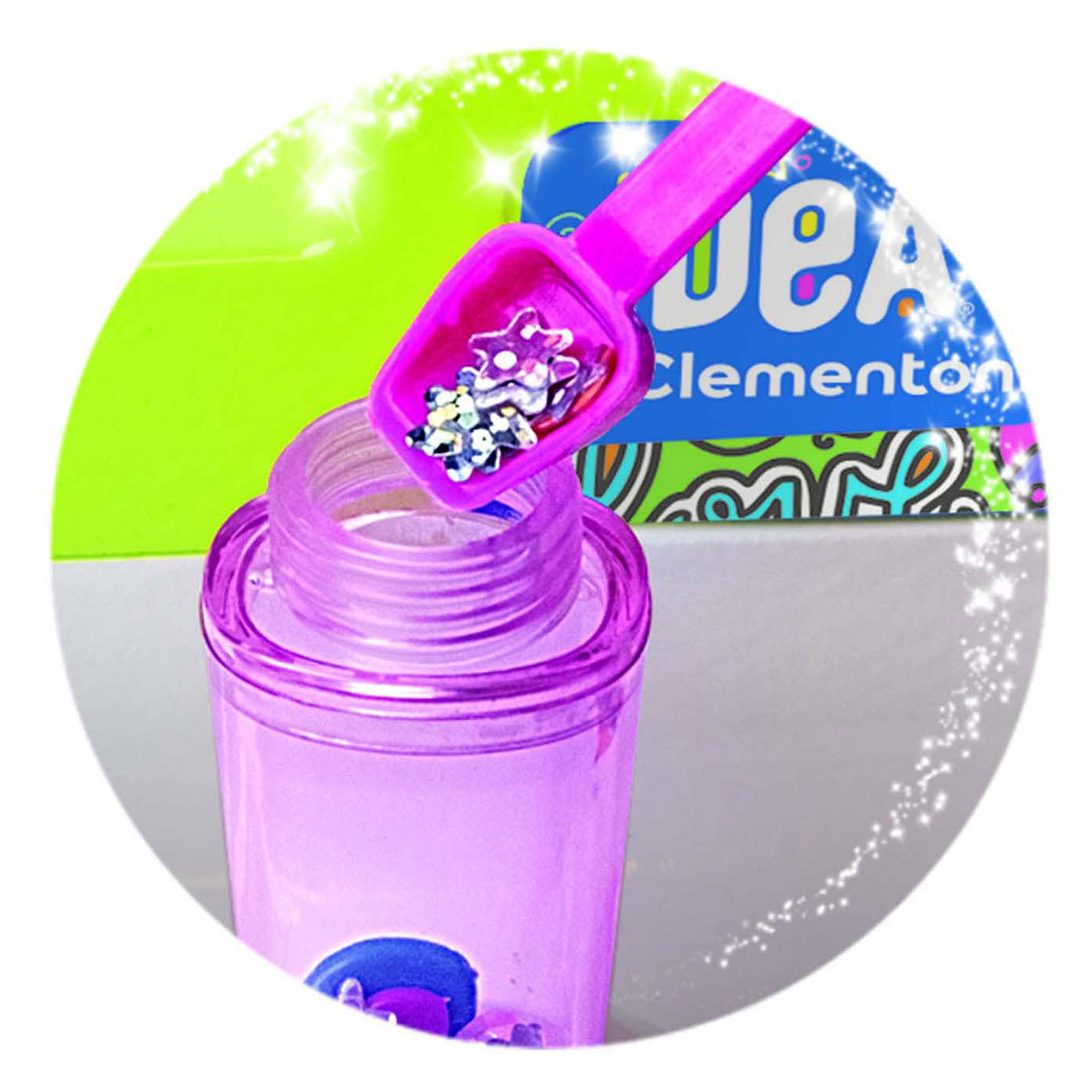 Clementoni idea markeerstiften creatiestudio
