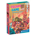 Clementoni Pocket Escape Game – Das geheimnisvolle Museum