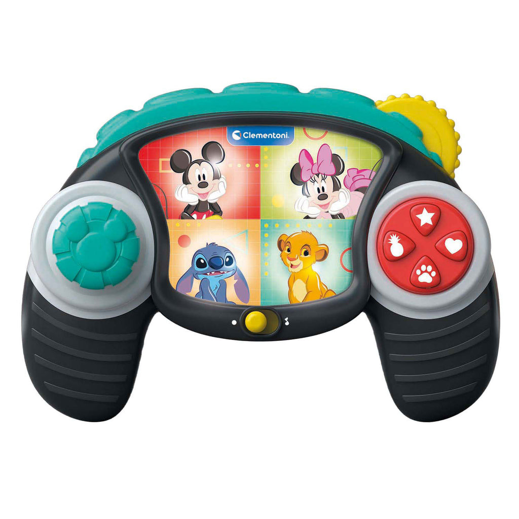 Clementoni Baby Disney Mein erster Gamecontroller