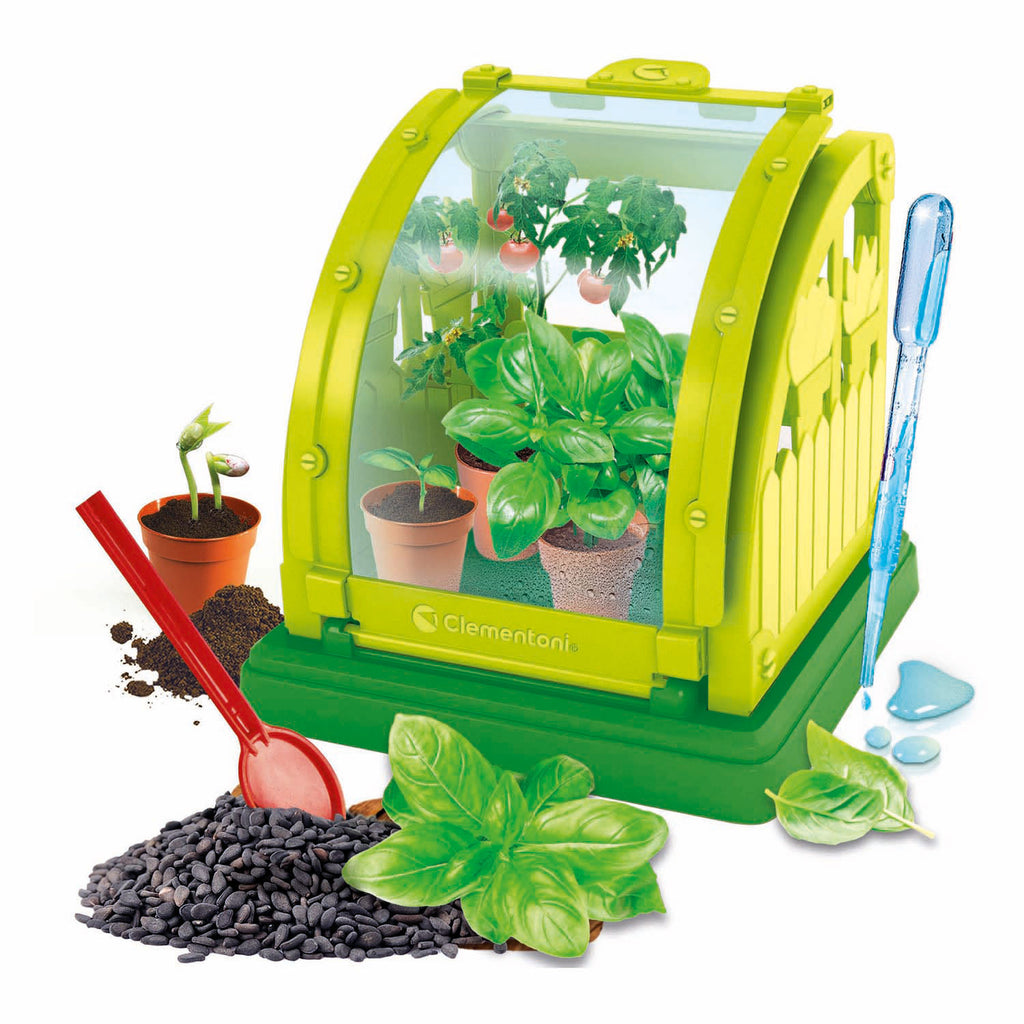 Clementoni Science and Play – Mini-Gemüsegarten