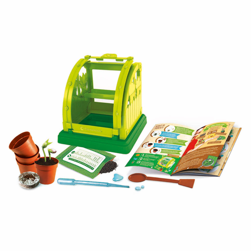 Clementoni Science and Play – Mini-Gemüsegarten