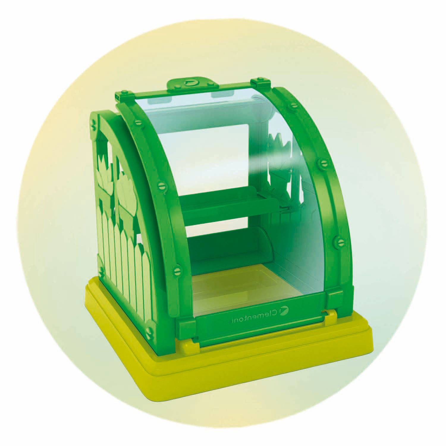 Clementoni Science and Play – Mini-Gemüsegarten