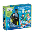 Clementoni wetenschap en spel - super microscoop