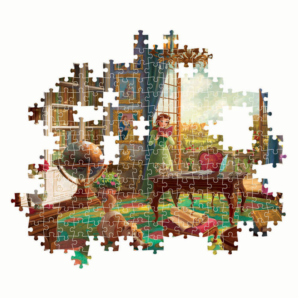 Clementoni Puzzle Belle Ever After - 500 Teile.