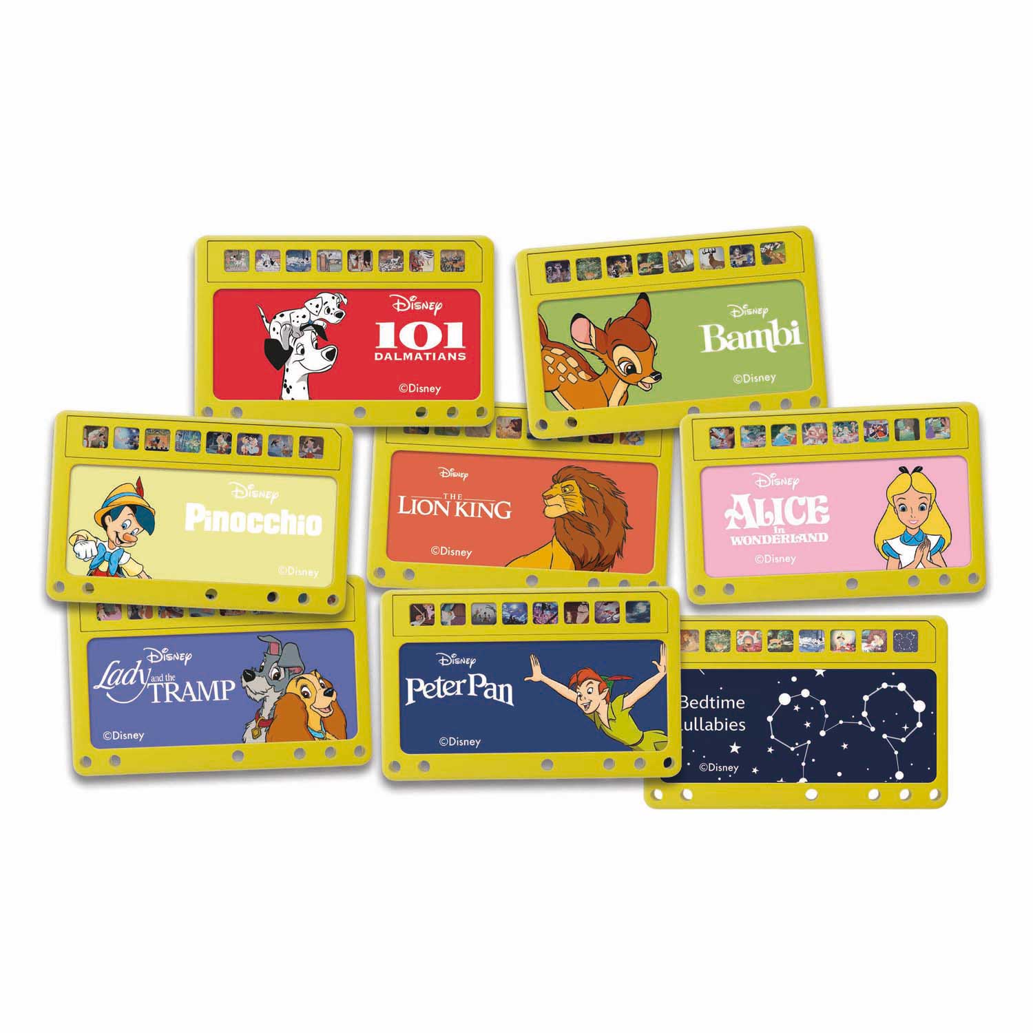 Clementoni Disney Baby Leseprojektor