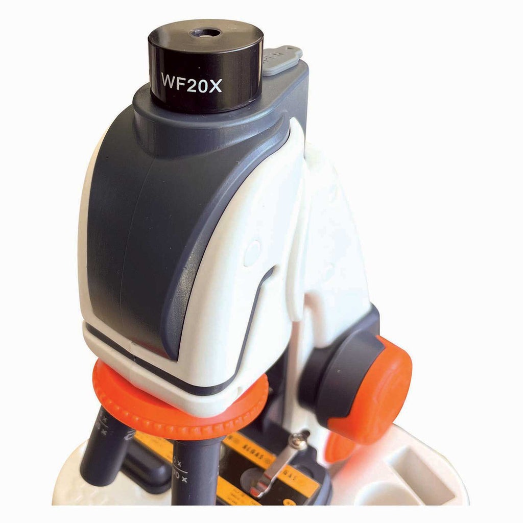 Clementoni wetenschap spel microscoop smart