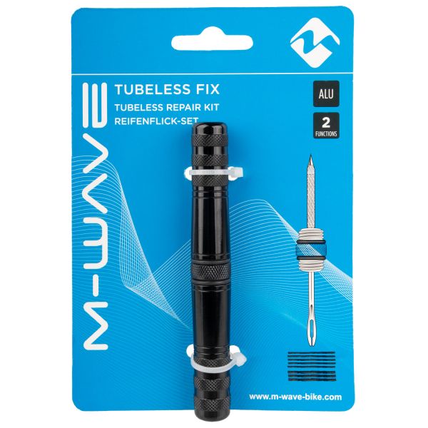 Tubeless Fix Reparaturset M-Wave