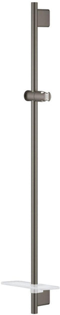 Grohe rainshower smartactive douchestang - 90 cm - met zeepschaal - hard graphite geborsteld - 26603al0